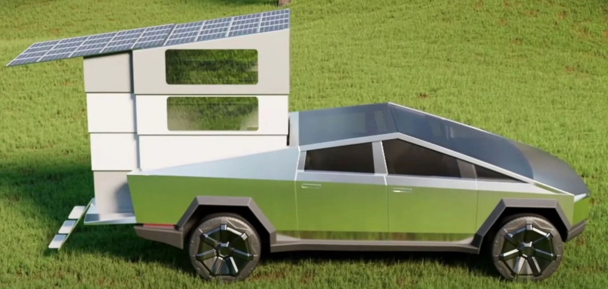 Опцию для Tesla Cybertruck заказали на $80 миллионов. Видео