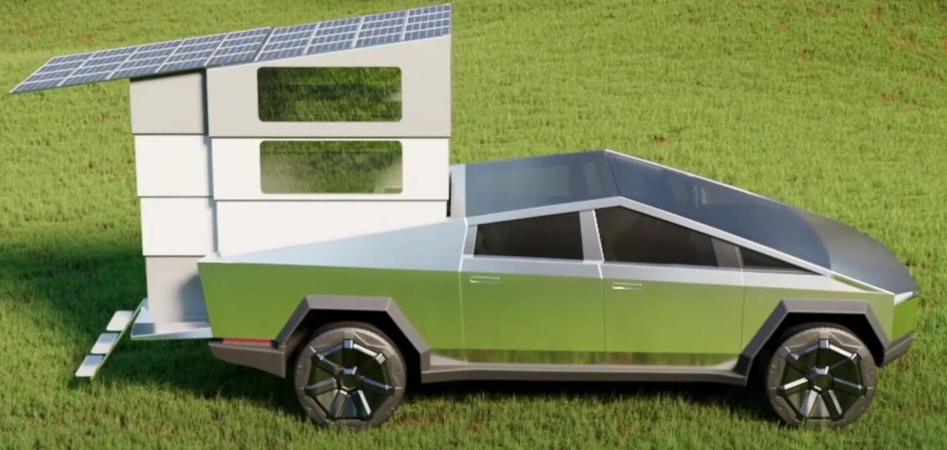 Опцию для Tesla Cybertruck заказали на $80 миллионов. Видео