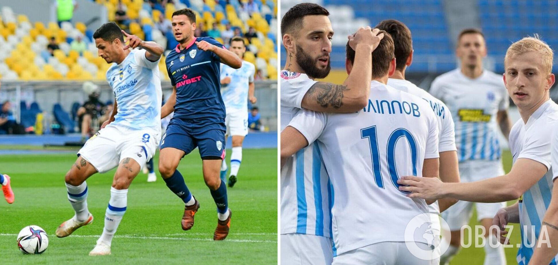 Где смотреть 'Динамо' – 'Десна': расписание трансляций матча УПЛ