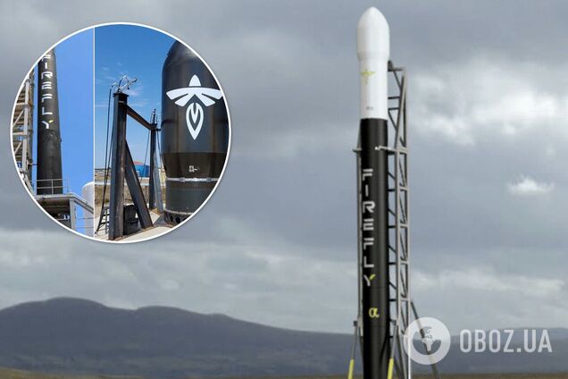 Firefly Aerospace успішно провела наземні вогневі випробування першого ступеня ракети