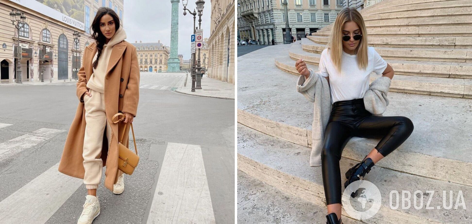Антитренды и база: как нужно одеваться осенью 2021. Фото