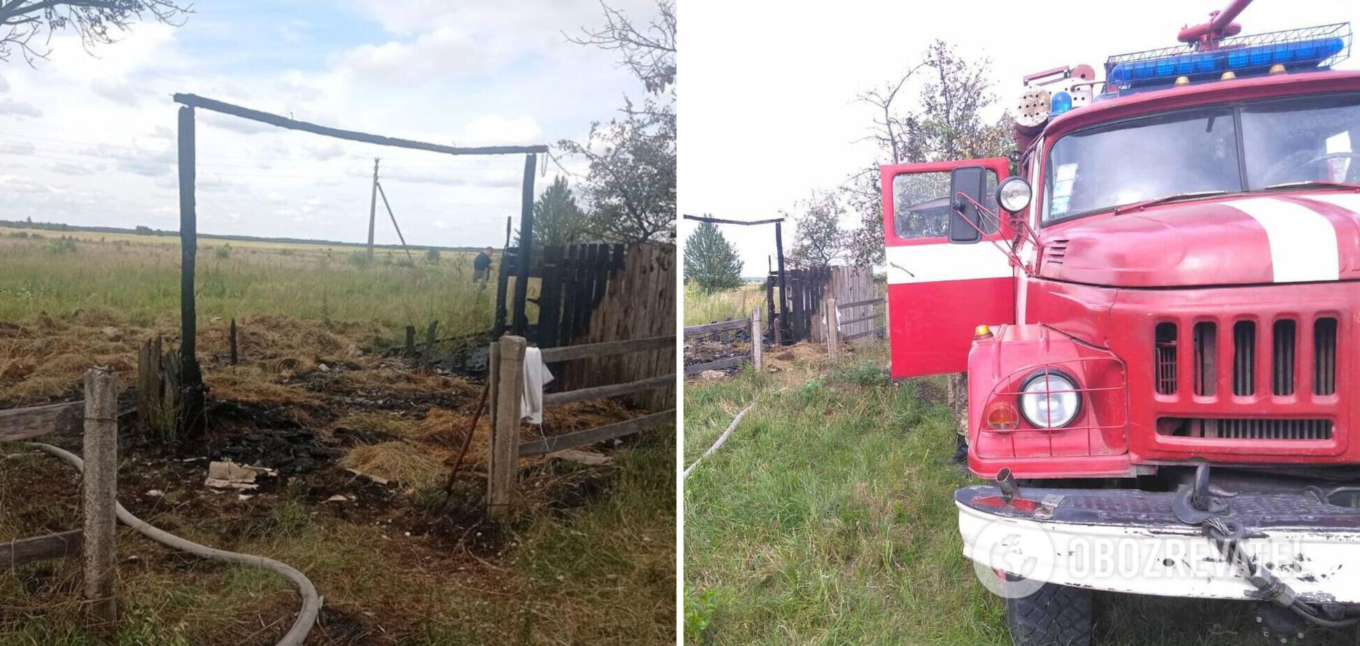 На Житомирщине трагически погиб 6-летний ребенок: в полиции раскрыли подробности. Фото