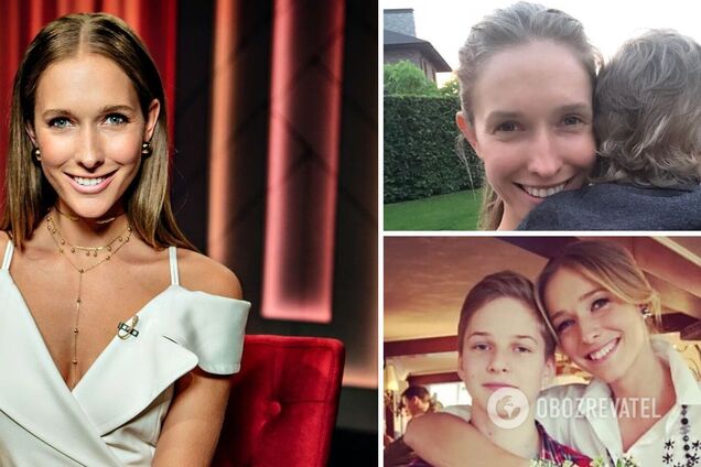 Дети Кати Осадчей: как они выглядят и что о них известно. Фото