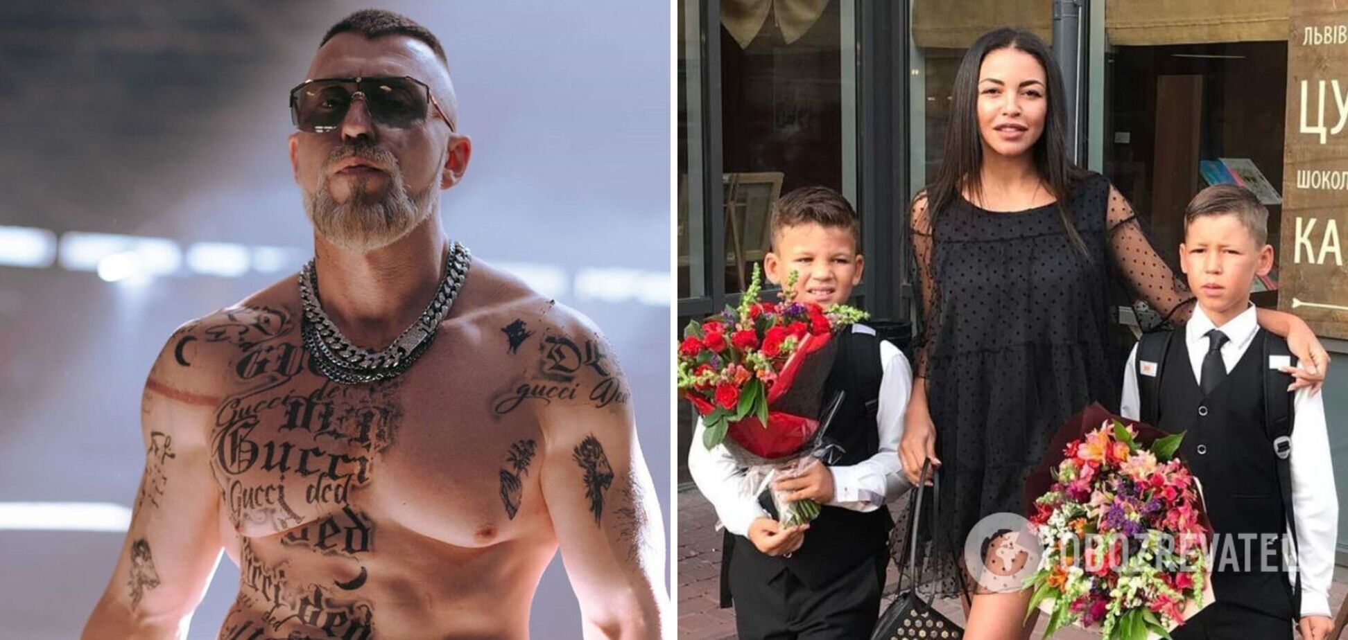 Экс-жена Сереги – о жизни с рэпером: унижал, бил и давал пощечины