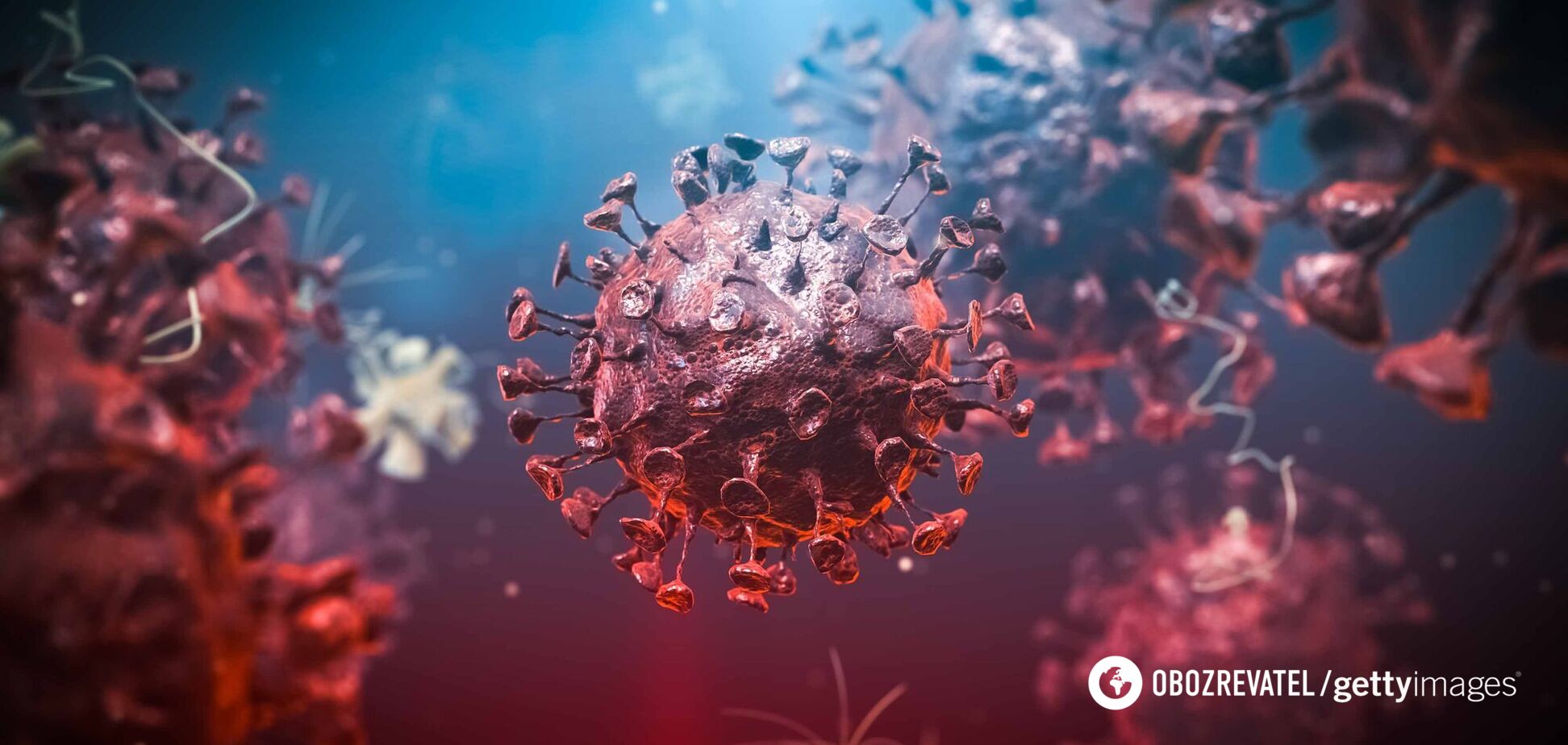 Вчені провели нове дослідження впливу коронавируса