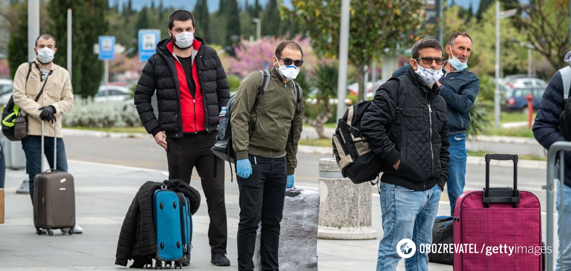 Черногория вводит ограничения на въезд в страну: все, что нужно знать туристам