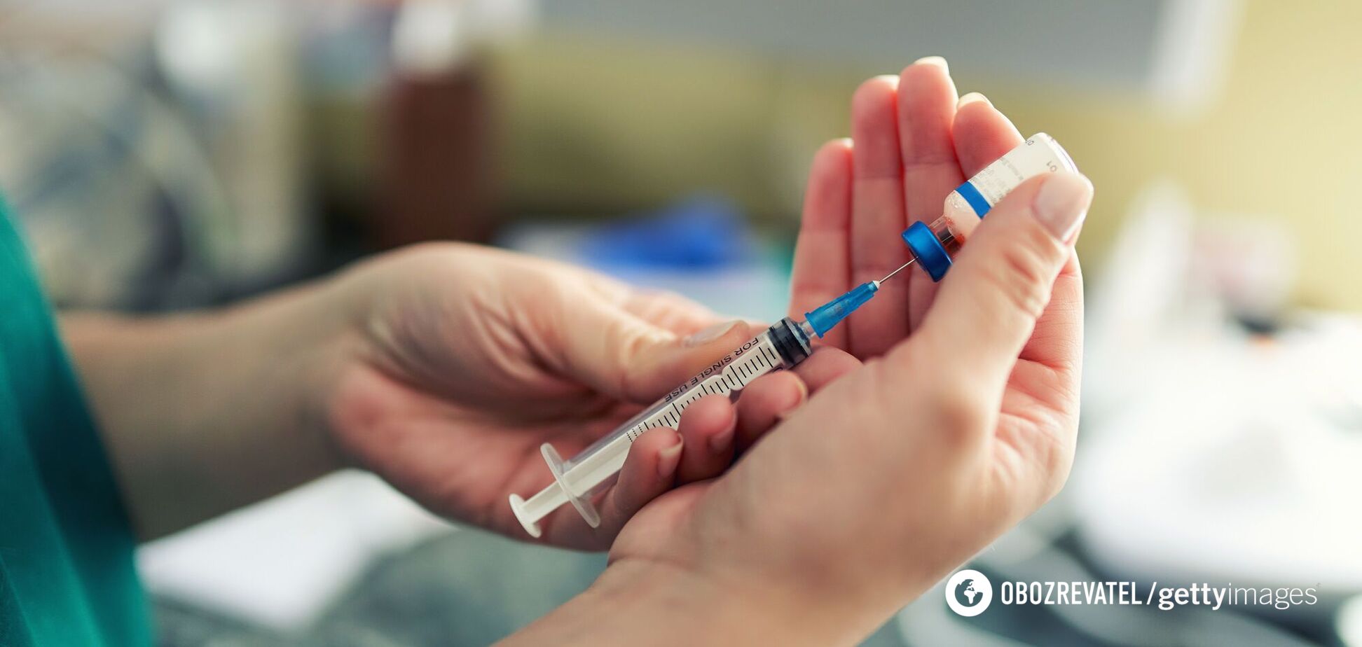 В Израиле начали делать прививку третьей дозой людям от 40 лет