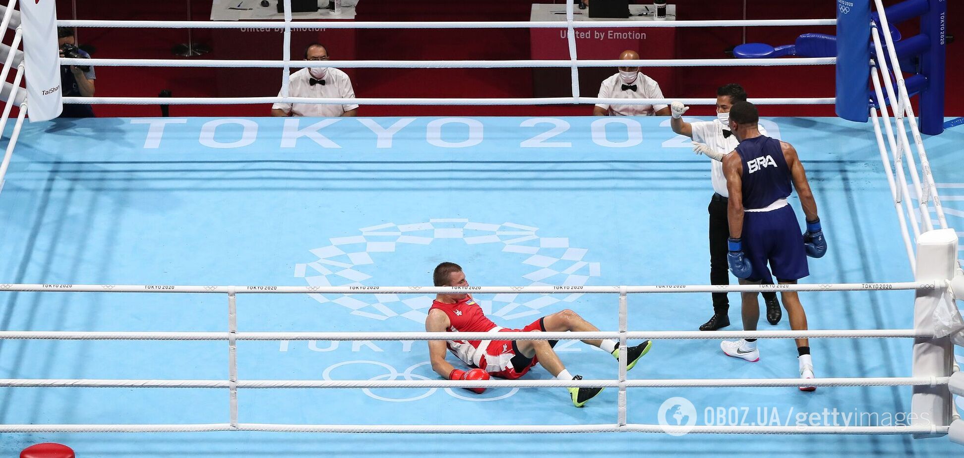 'Чи боюся я?' Боксер Хижняк, який програв нокаутом фінал Олімпіади-2020, оголосив рішення щодо своєї кар'єри