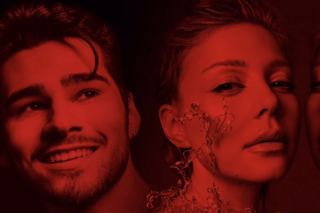 'Пробач, що зрадив': Nikita Lomakin заспівав про невірність українській поп-діві