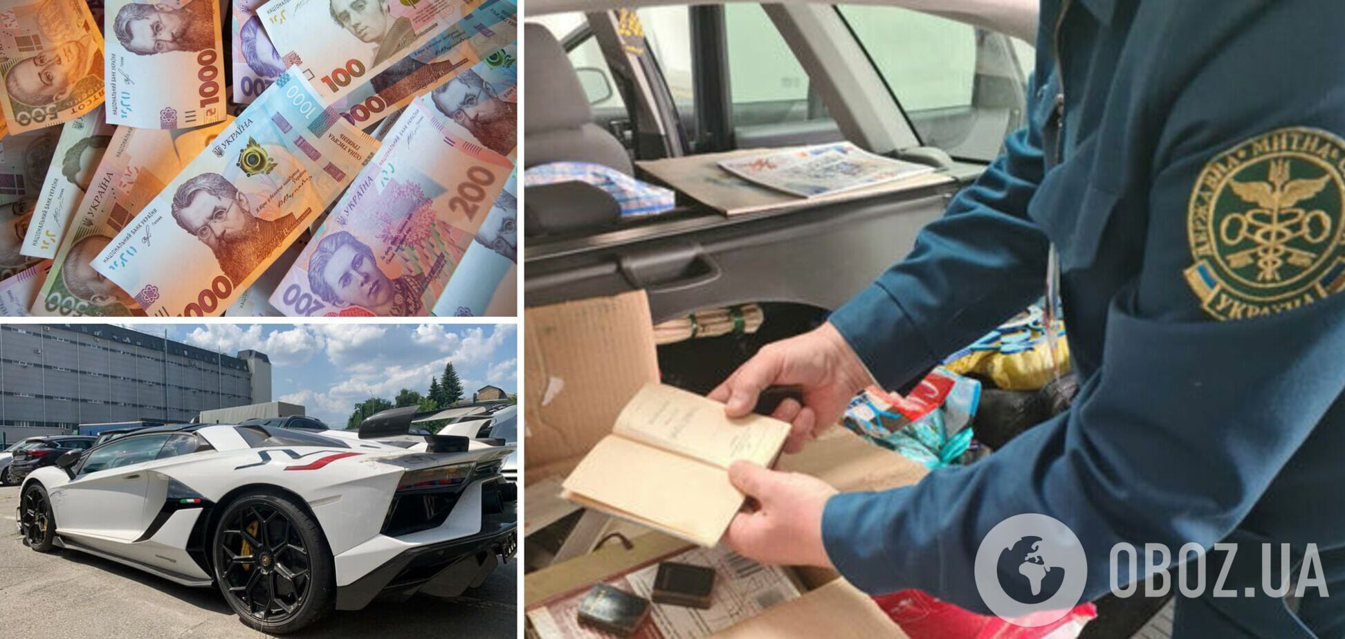 Таможня нашла нарушений почти на 2 млрд грн с начала года: названы самые резонансные случаи