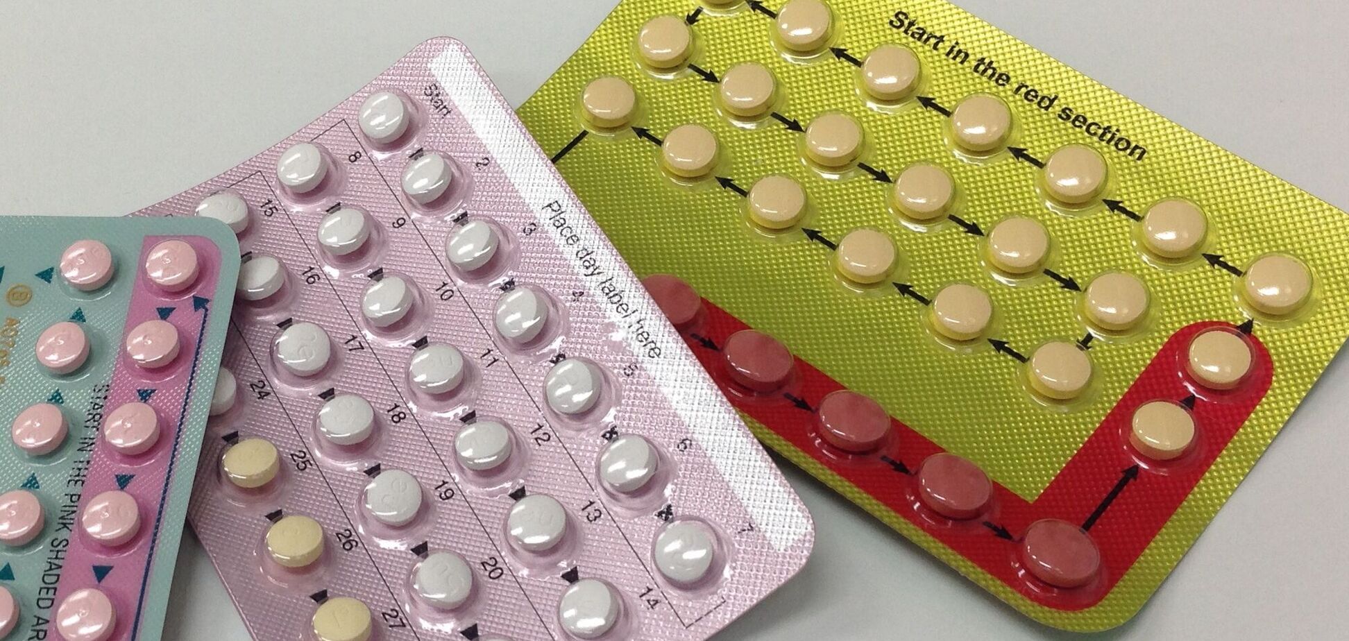 Оральные контрацептивы могут быть небезопасными