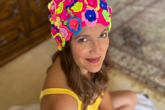 Как 46-летняя Дрю Бэрримор смогла похудеть почти на 10 кг