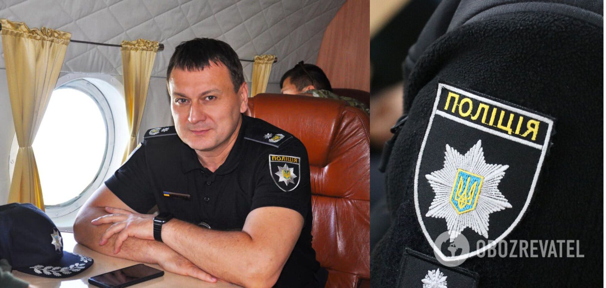 Анатолій Дмитрієв подав у відставку