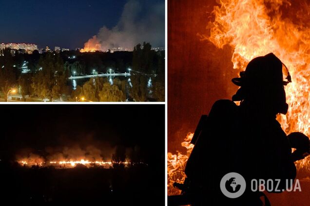 Під Києвом згорів дах багатоповерхівки: постраждалим пообіцяли допомогу. Фото та відео