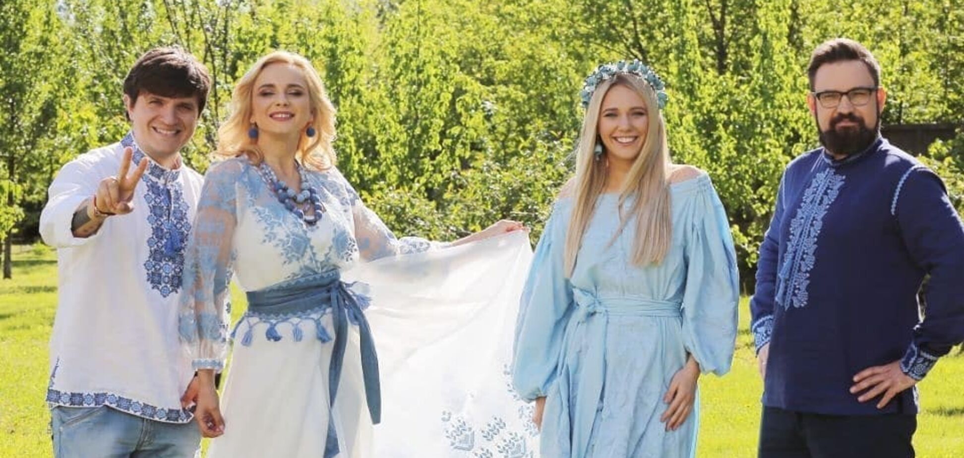 'Ранок з Україною' покажет необычный выпуск о нашей стране в честь 30-летия Независимости