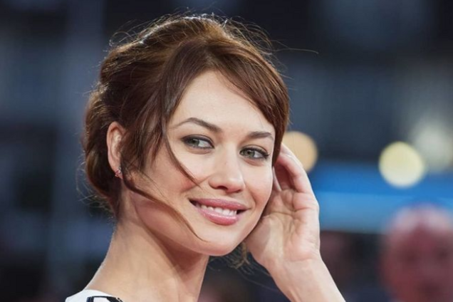 Ольга Куриленко показала лицо без макияжа