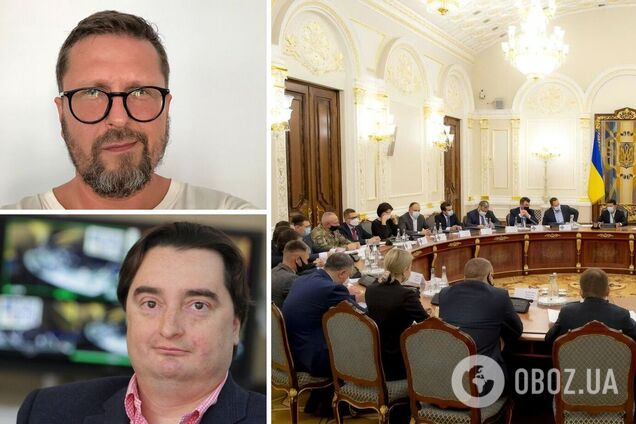 СНБО ввел санкции против Шария, Деркача и Гужвы: 'Страну' закрыли. Все подробности