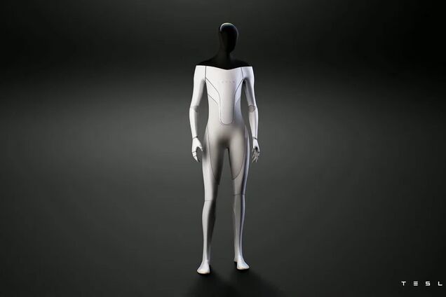 Tesla займется производством роботов-гуманоидов