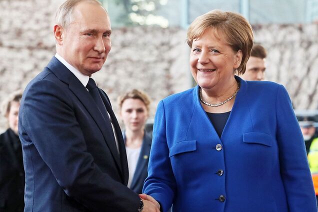 Лідери зустрілися в Москві