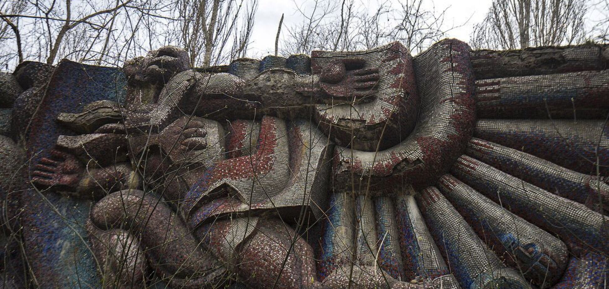 Мозаики Припяти, предсказавшие катастрофу