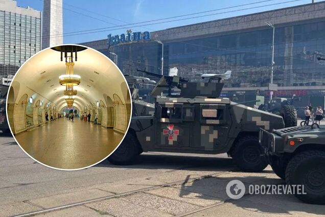 Киевский метрополитен закроет станции и изменит время работы: что изменится на выходных