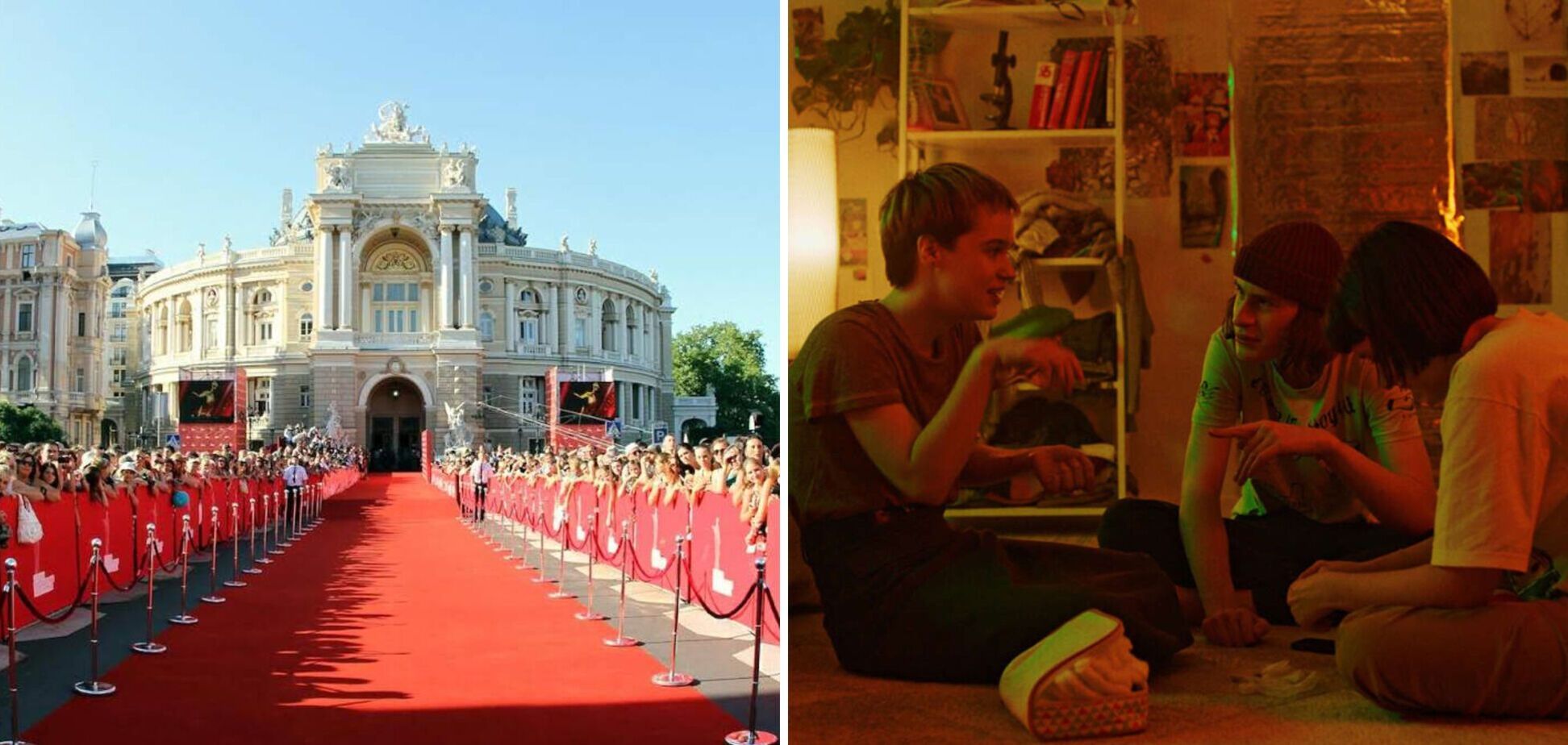 Одесский кинофестиваль 2021: названы победители