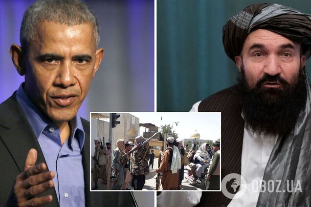 Освобожденный Обамой террорист причастен к захвату Афганистана