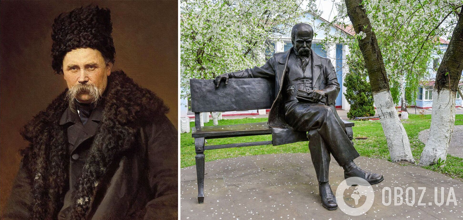 В Україні відтворили голос Тараса Шевченка завдяки новітнім технологіям: усі деталі