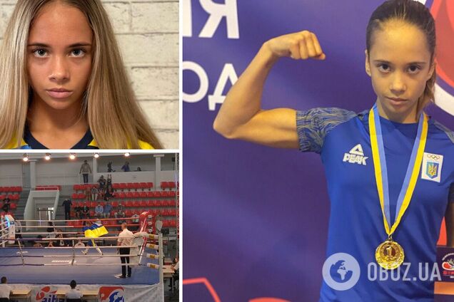 Українка виграла ЧЄ з боксу, розбивши у фіналі чемпіонку Росії. Відео