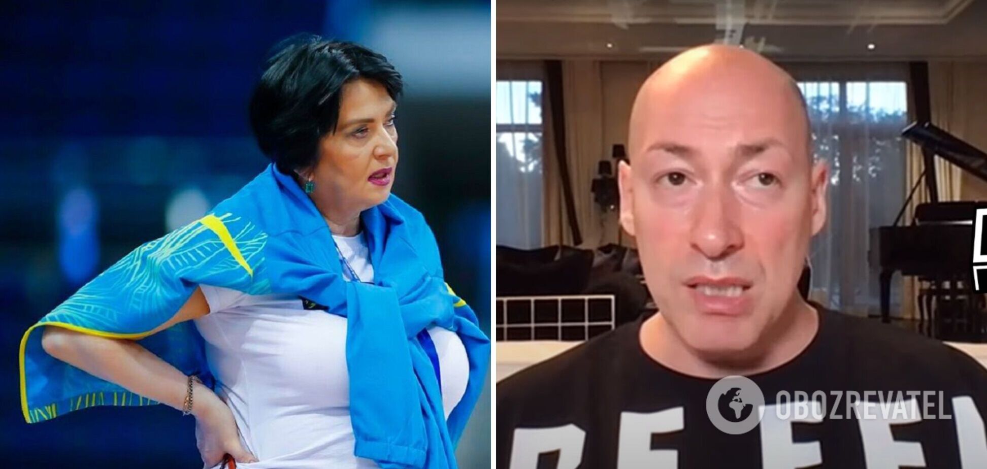 Дмитрий Гордон