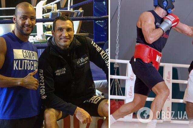 Силах Кличко