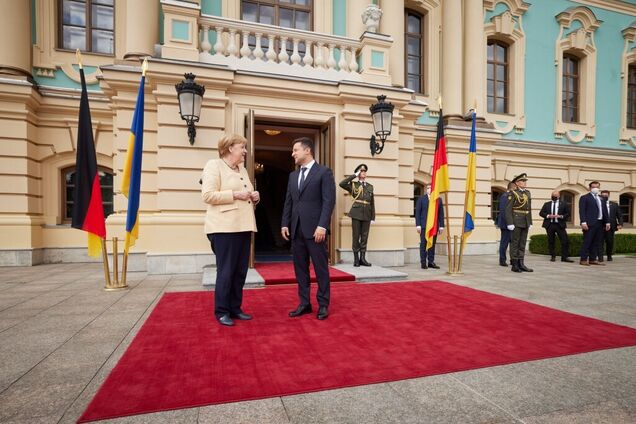 пресслужба Офісу президента