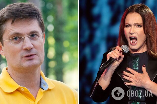 Кондратюк раскритиковал Ротару и высказался против ее участия в концерте ко Дню Независимости