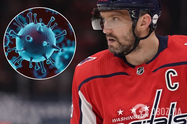 Александр Овечкин