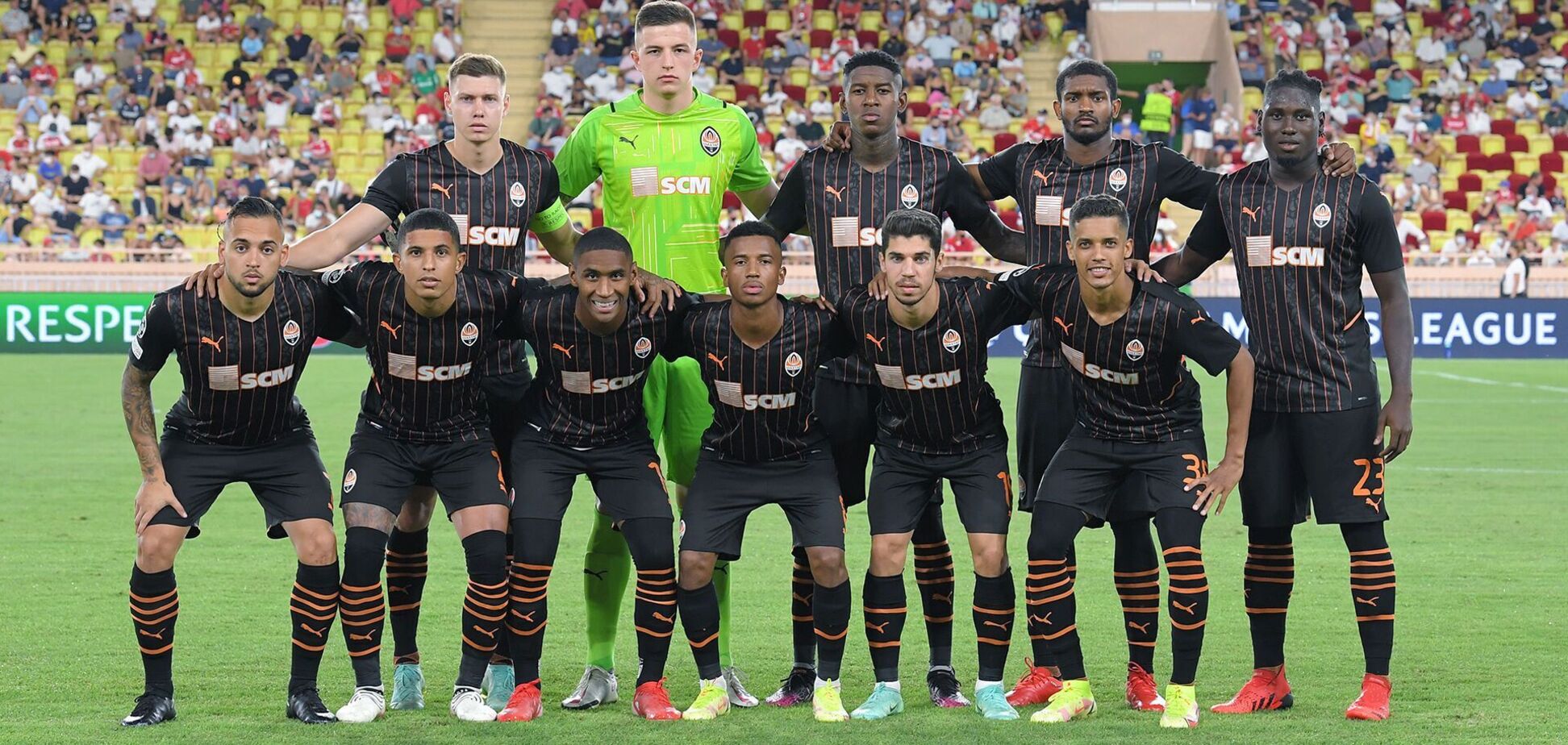 Зроблено операцію: 'Шахтар' зазнав серйозної втрати перед матчем з 'Монако' в Лізі чемпіонів