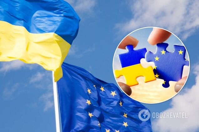 Украина и Евросоюз