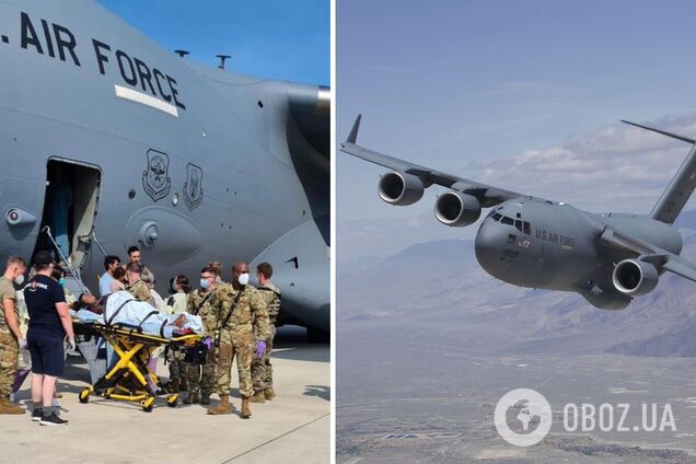 Афганская беженка родила на борту самолета: пилотам пришлось снизить высоту для ее спасения