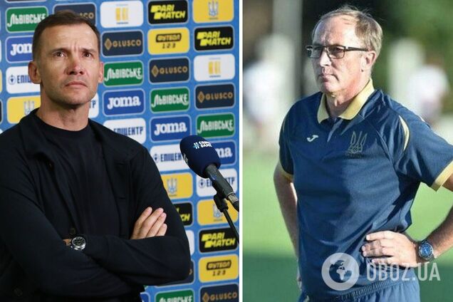 Петраков, який раніше критикував Шевченка, відреагував на його призначення тренером 'Дженоа'