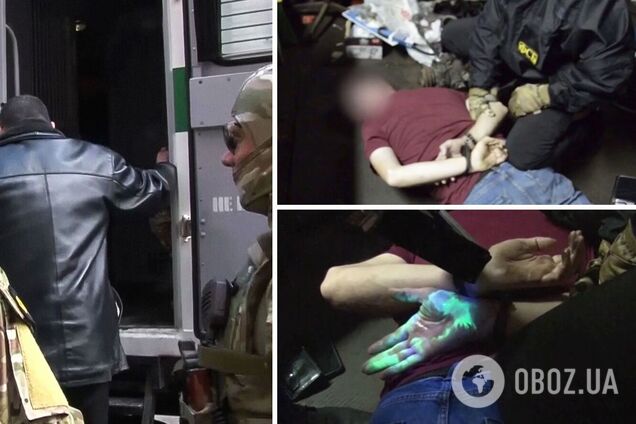 В Туле задержали украинца: обвиняют в шпионаже. Видео