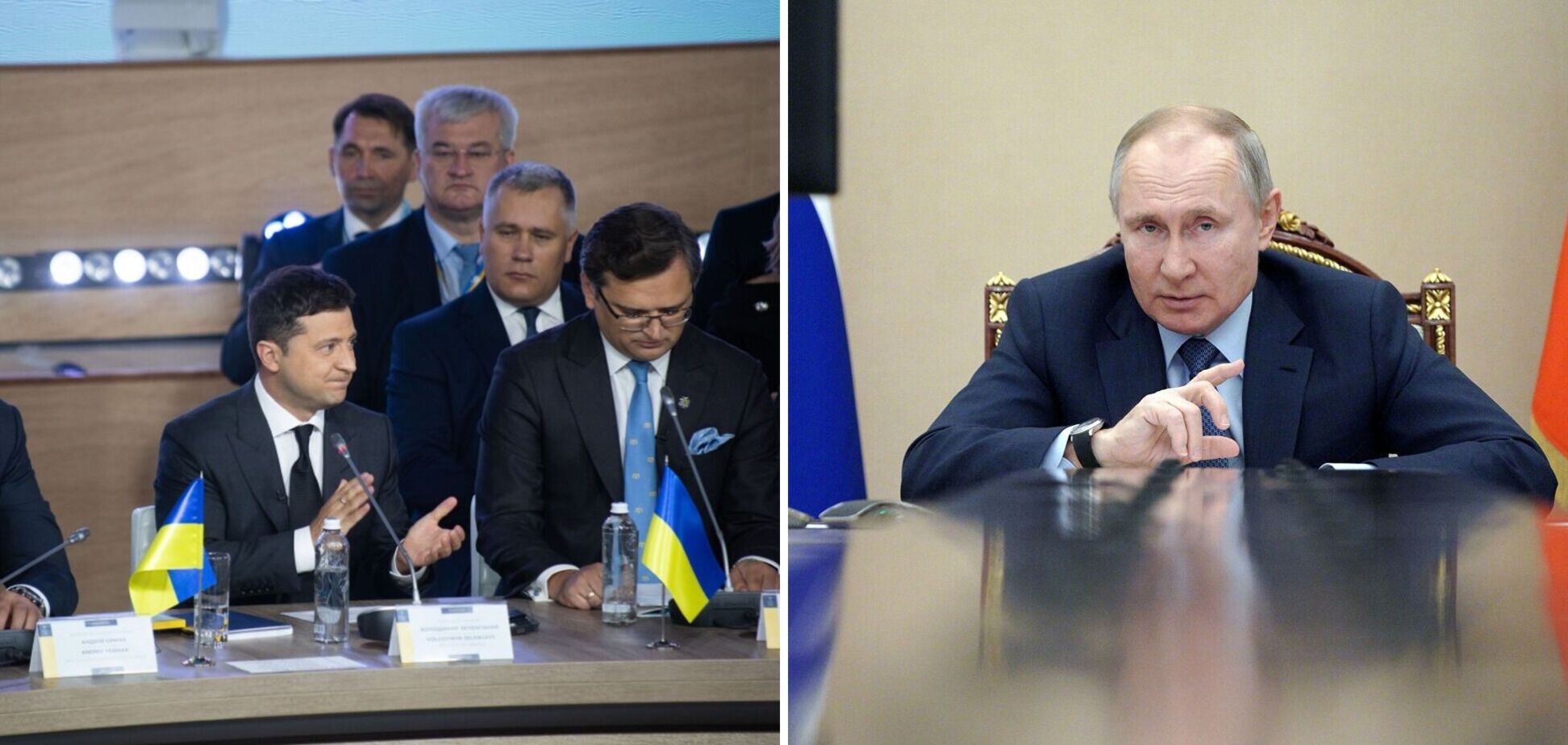 Зеленский пригласил Россию на 'Крымскую платформу': нужно исправить ошибку