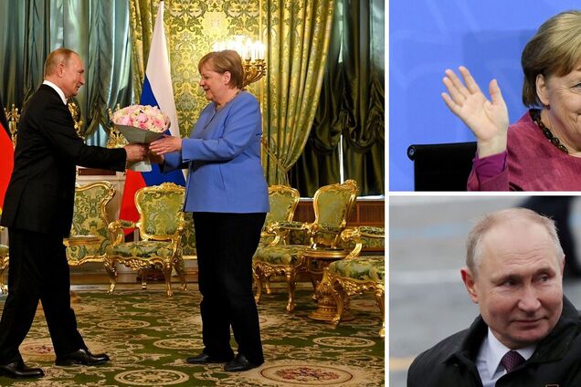 Прощання з Путіним: Меркель зробила все, що могла