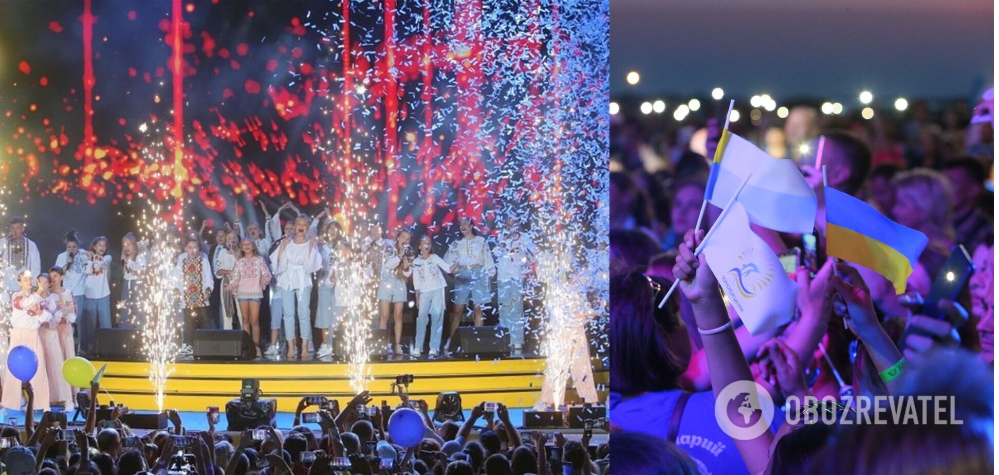 Впервые в истории 'Черноморских Игр' были вручены два Гран-при