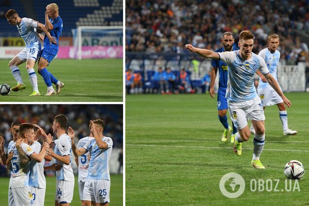 Виктор Цыганков