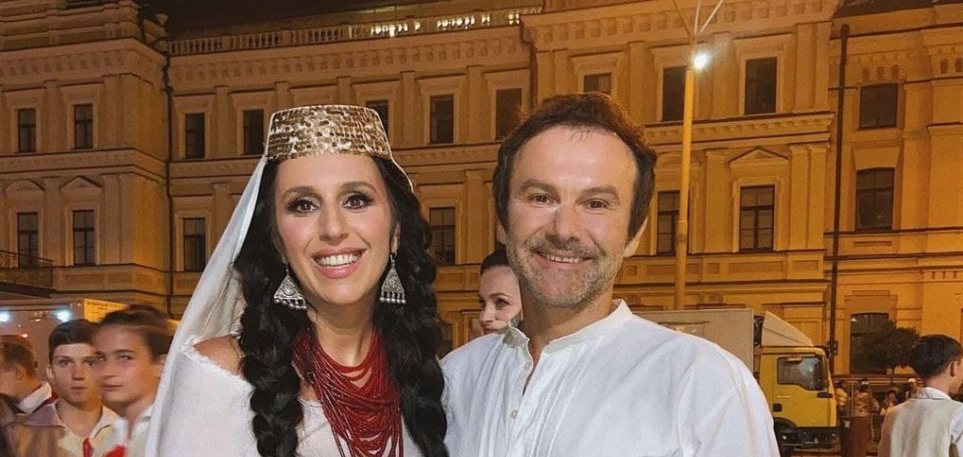 Джамала, Вакарчук, Ротару: українські зірки дали концерт на честь Дня Незалежності України