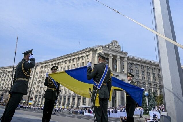 Кожен день Незалежності України – це нагадування Росії про її ганьбу і нікчемність