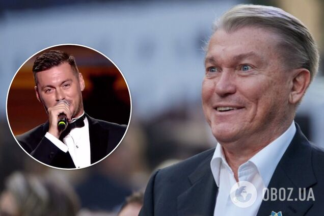 Милевский неожиданно обратился к Блохину со словами 'понять и простить'