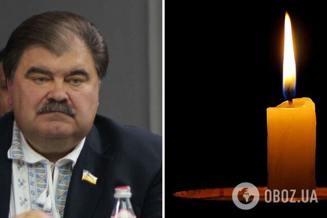 Умер бывший нардеп и глава КГГА Бондаренко