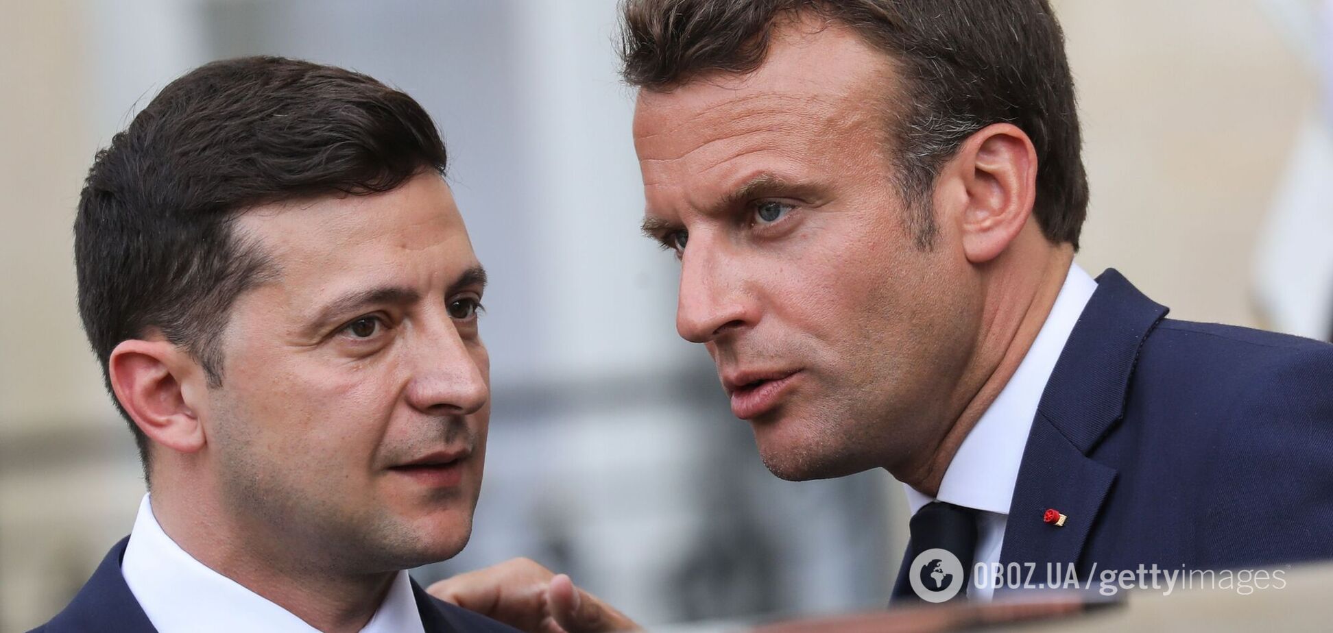 Макрон планує відвідати Україну з офіційним візитом: Кулеба розкрив подробиці