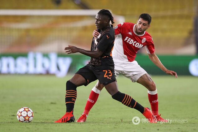 'Шахтар' – 'Монако': букмекери назвали фаворита матчу Ліги чемпіонів