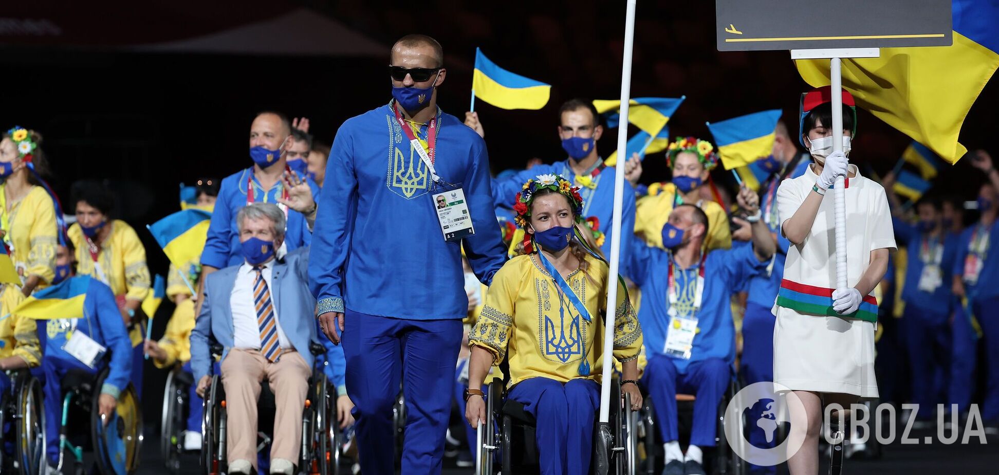 Україна на Паралімпіаді